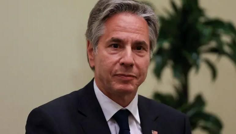 بلينكن: لا نريد تصعيداً بعد الهجوم الصاروخي على هضبة الجولان