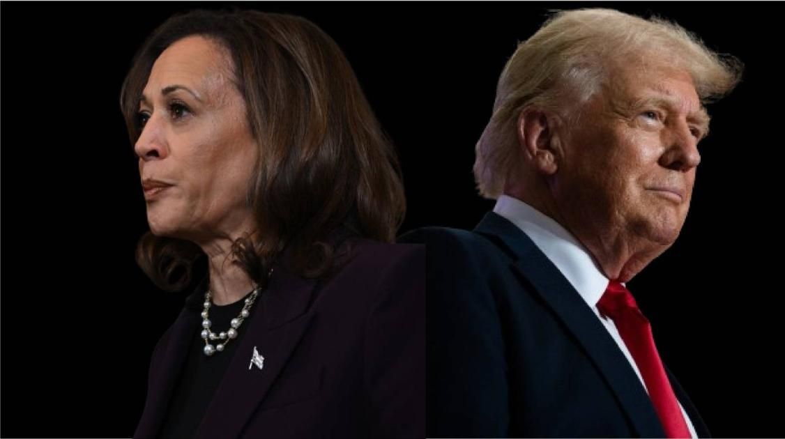 «هاريس»: ترامب «عجوز مدان وغريب».. والأخير يرد: «ليبرالية مجنونة»