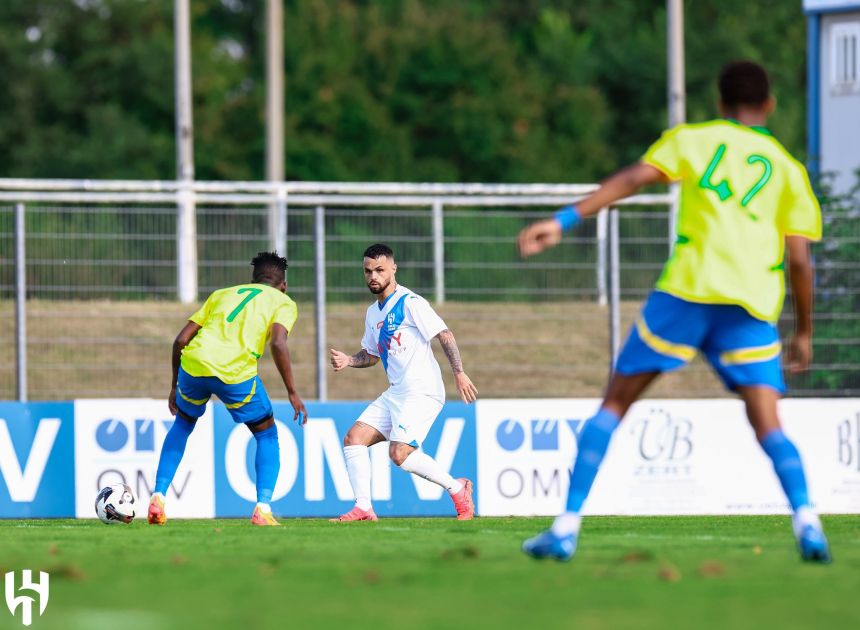 نيمار يزيح ميشيل من خريطة الهلال