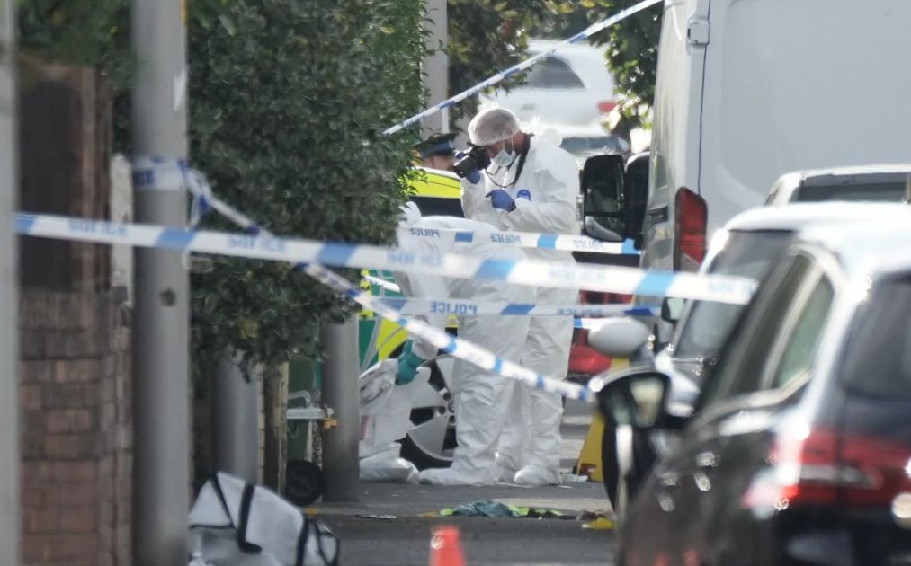 بريطانيا.. مقتل طفلين وإصابة 8 في حادث طعن دام بساوثبورت