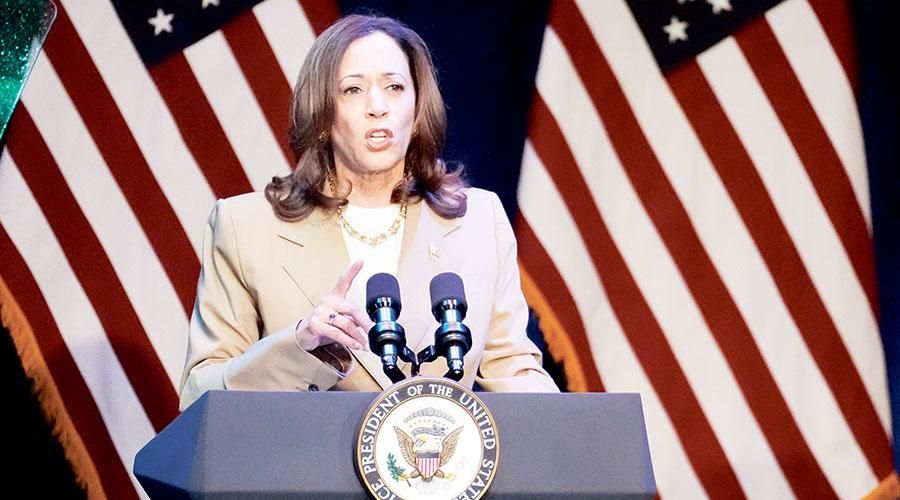 حملة هاريس تجمع 200 مليون دولار و170 ألف متطوع في أسبوع