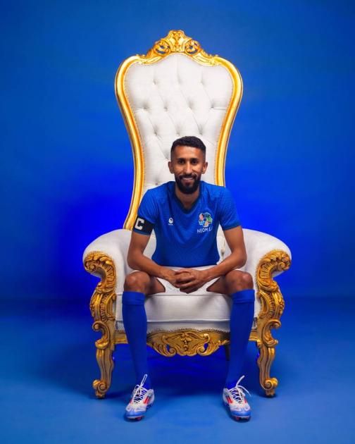 بعد 16 عاماً.. سلمان الفرج يغادر الهلال السعودي