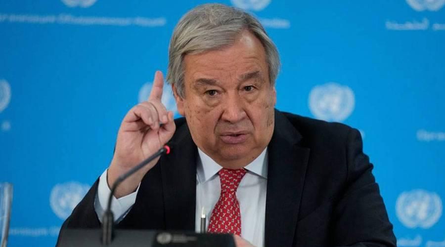 غوتيريش يدعو إلى «شفافية كاملة» بشأن الانتخابات في فنزويلا