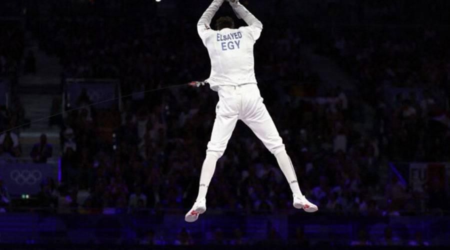 عاشق رونالدو.. المصري محمد السيّد بعد التتويج بالبرونزية: مجرد بداية