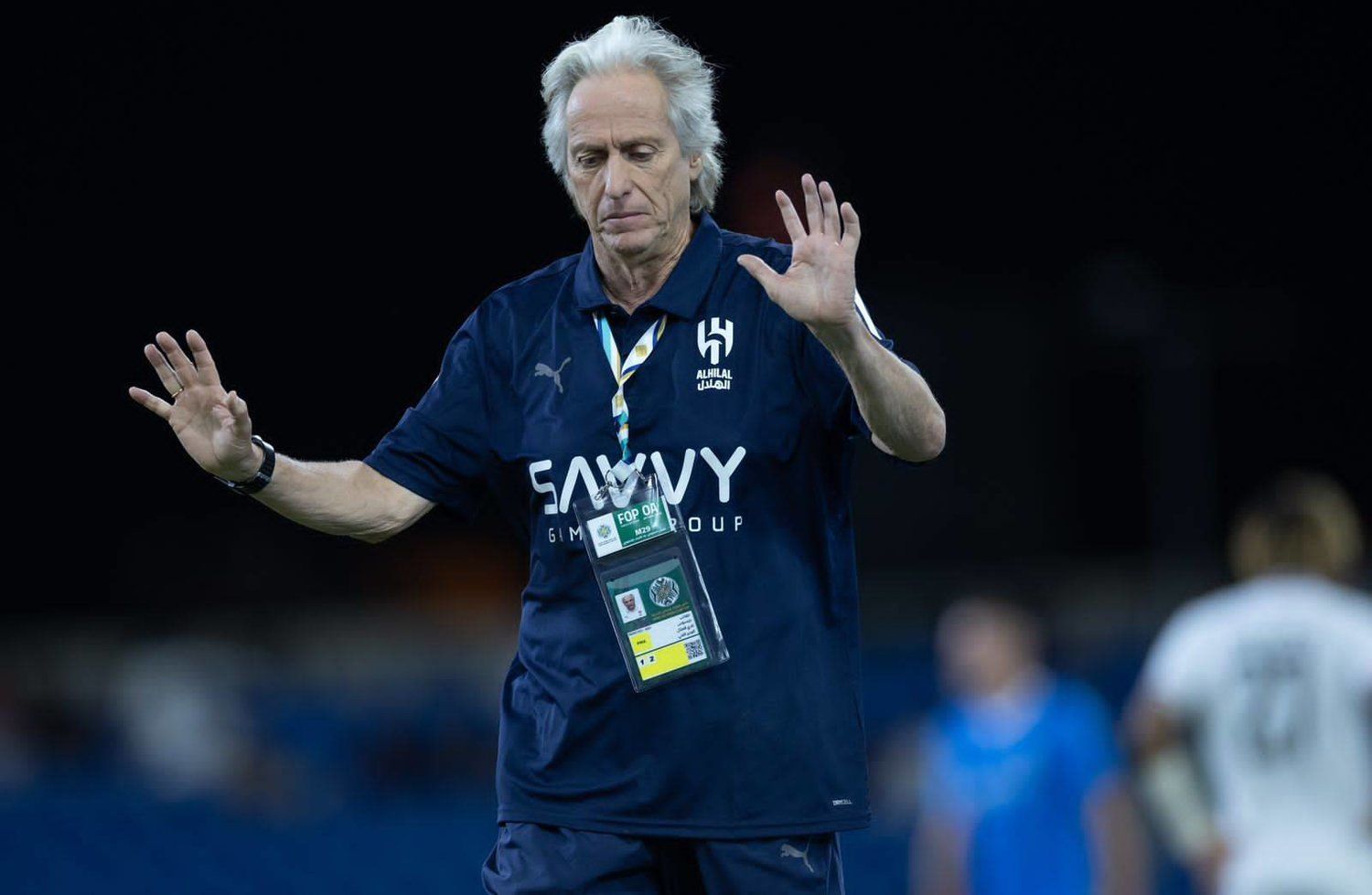 فريق خيسوس تحت الضغط.. عشوائية الجماهير تؤثر على أداء 8 أجانب ونيمار - موقع الخليج الان