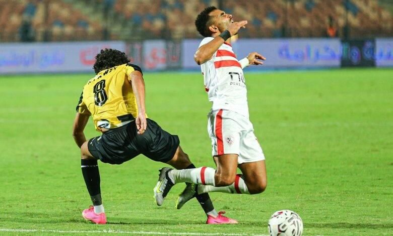 الزمالك والمقاولون.. الموعد والتشكيل المتوقع والقنوات الناقلة