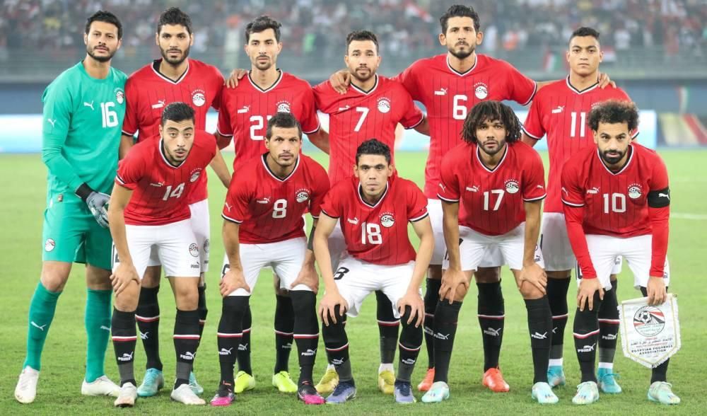 تحديد موعد مباراتي مصر في التصفيات الإفريقية