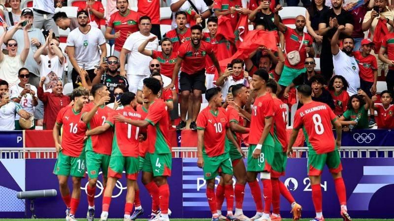 أسماء المنتخبات المتأهلة لدور ربع النهائي في أولمبياد باريس 2024 وموعد المباريات