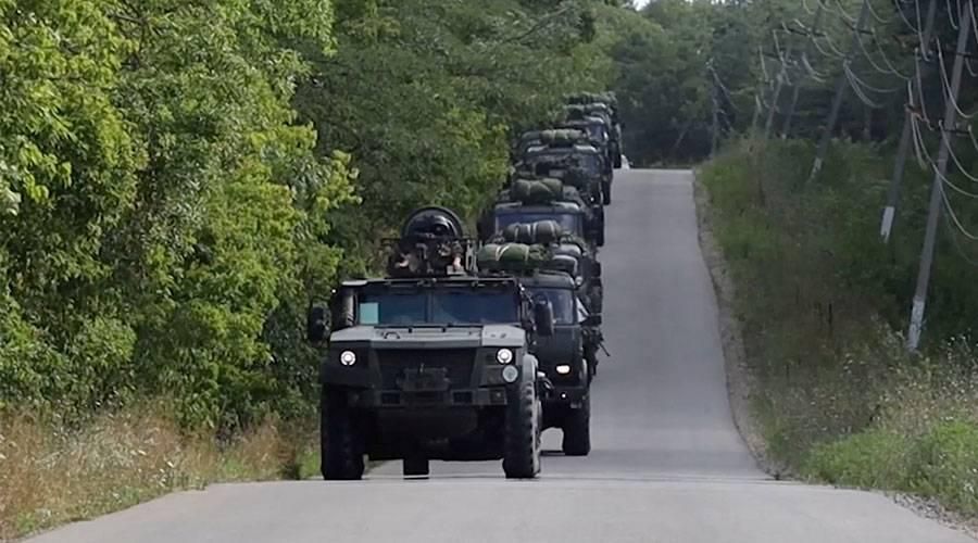 روسيا تجري تدريبات واسعة للقوات النووية «غير الاستراتيجية»