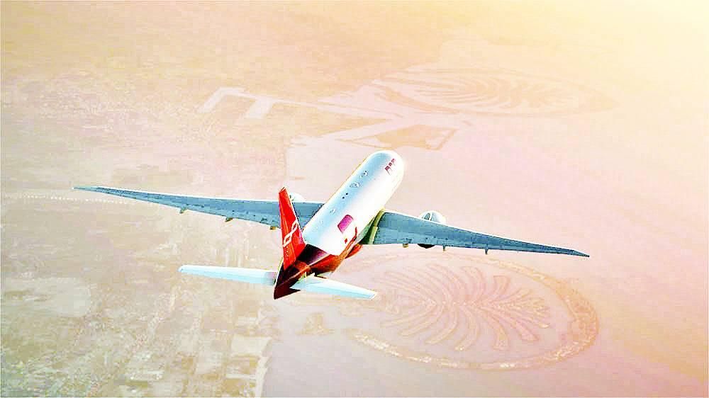 2.5 مليار درهم إيرادات «دبي لصناعات الطيران» في النصف الأول