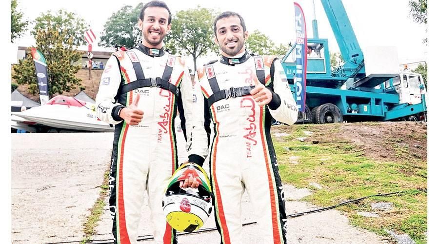 «أبوظبي للفورمولا2» يتطلع للتعويض في النرويج