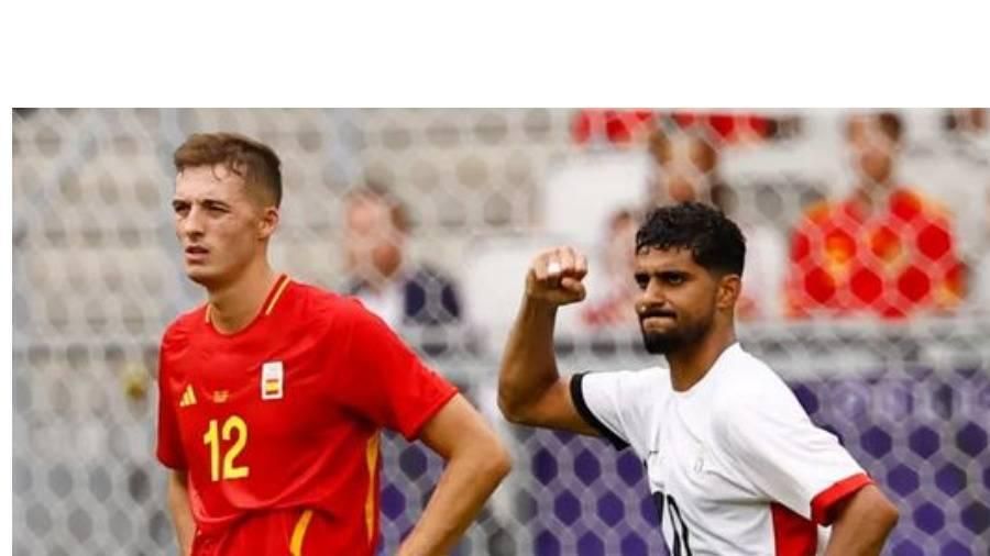 مصر والمغرب يتطلّعان إلى دور الأربعة في الأولمبياد