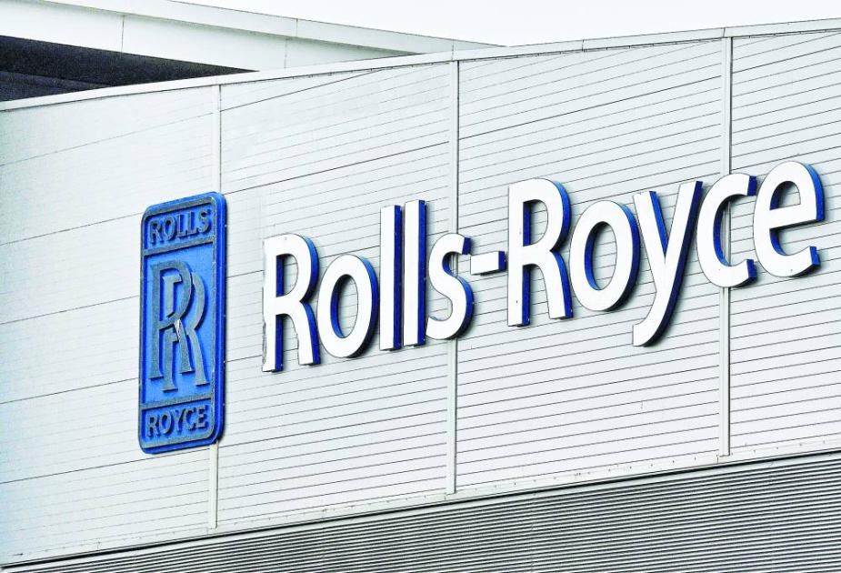 سهم «رولز رويس» لأعلى مستوى.. والإيرادات النصفية 11 مليار دولار