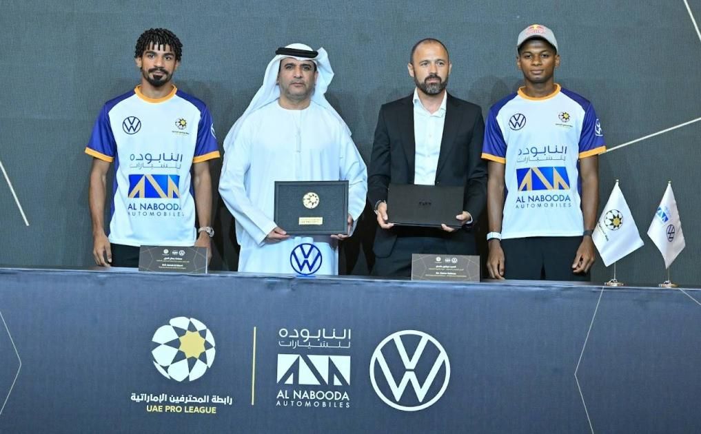 «المحترفين» و«النابودة للسيارات» تجددان شراكتهما