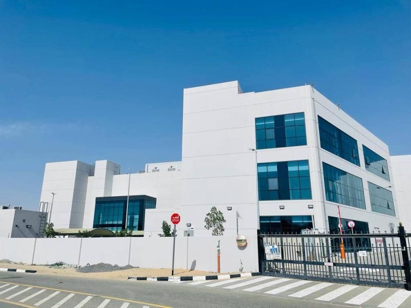 «فيرتف» و«جلف داتا » تطلقان مركز بيانات متطوراً في دبي