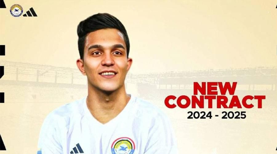 إدارة الزوراء المنحلة تتعاقد مع لاعبين جدد