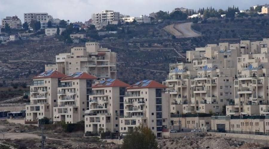 التوسّع الاستيطاني الإسرائيلي في الضفة بلغ مستوى قياسياً في 2023