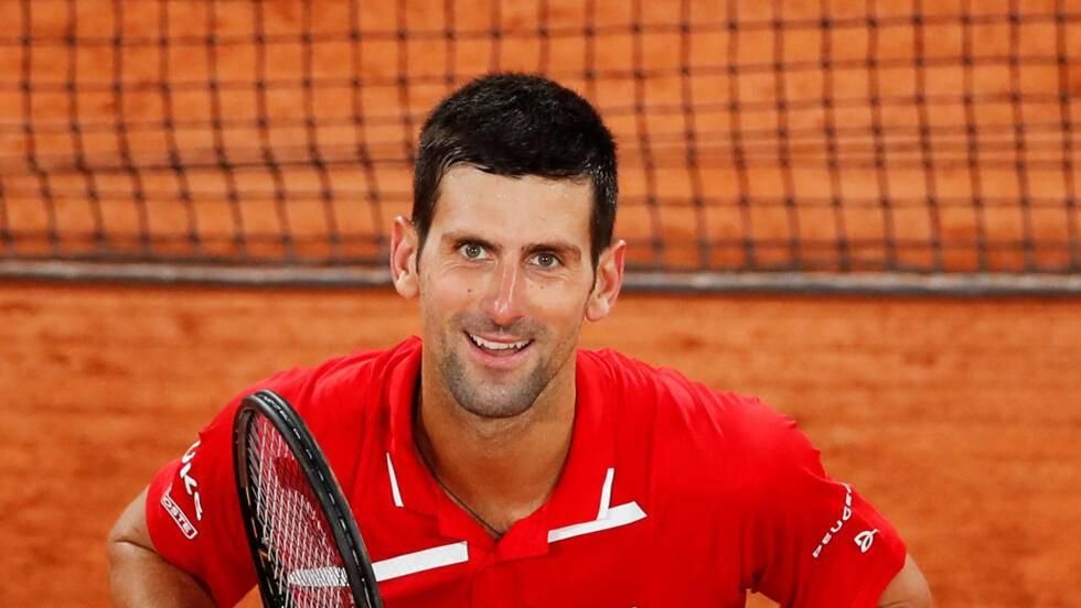 أولمبياد باريس.. ديوكوفيتش إلى النهائي لملاقاة ألكاراز