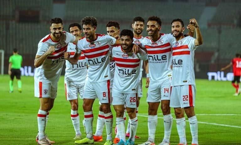 الزمالك والجونة.. الموعد والتشكيل المتوقع والقنوات الناقلة
