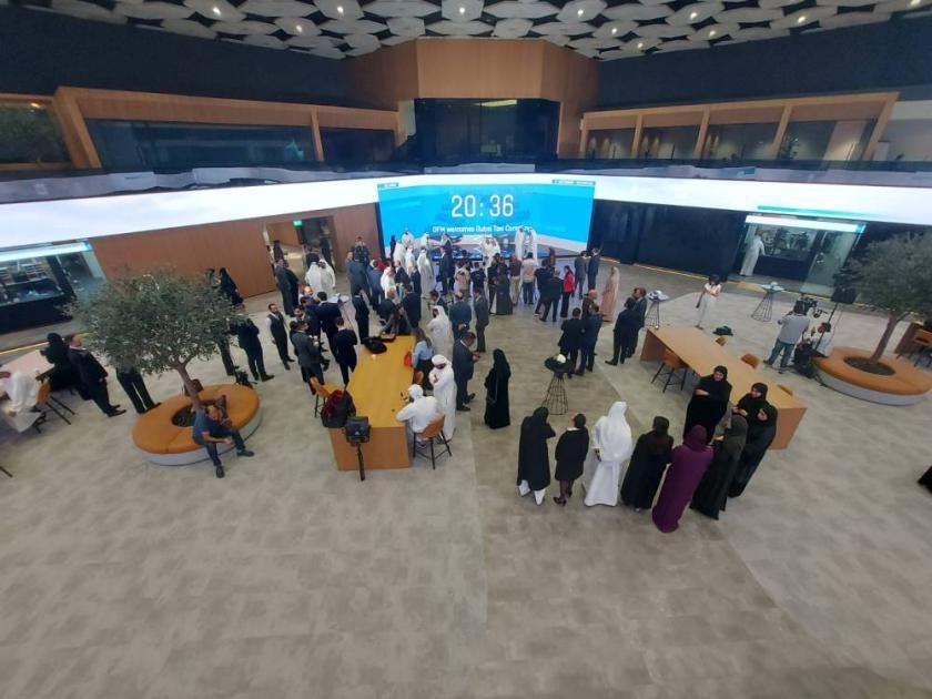 أسهم الإمارات تحت ضغط موجة هبوط عالمية