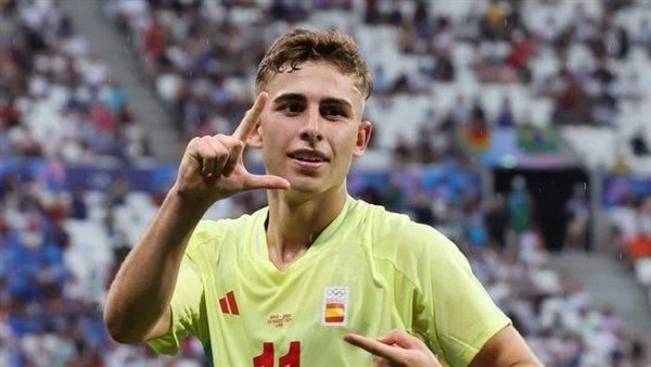 إسبانيا تتفوق على اليابان بثلاثية وتتأهل لملاقاة المغرب في نصف نهائي الأولمبياد