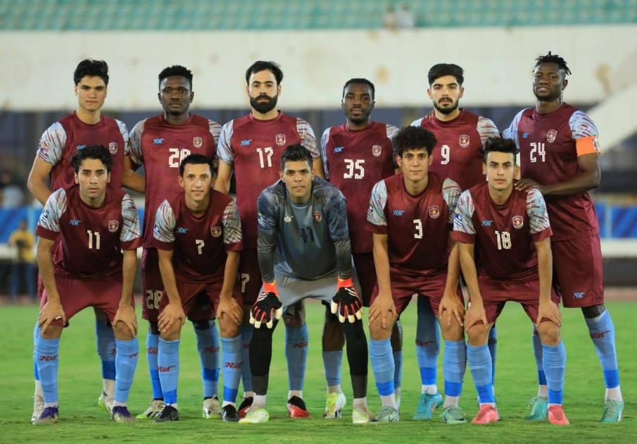 نفط ميسان يعزز صفوفه بــ 5 لاعبين