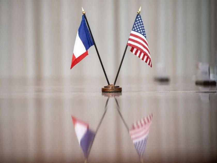فرنسا و أمريكا تبحثان تطورات الأوضاع بالشرق الأوسط