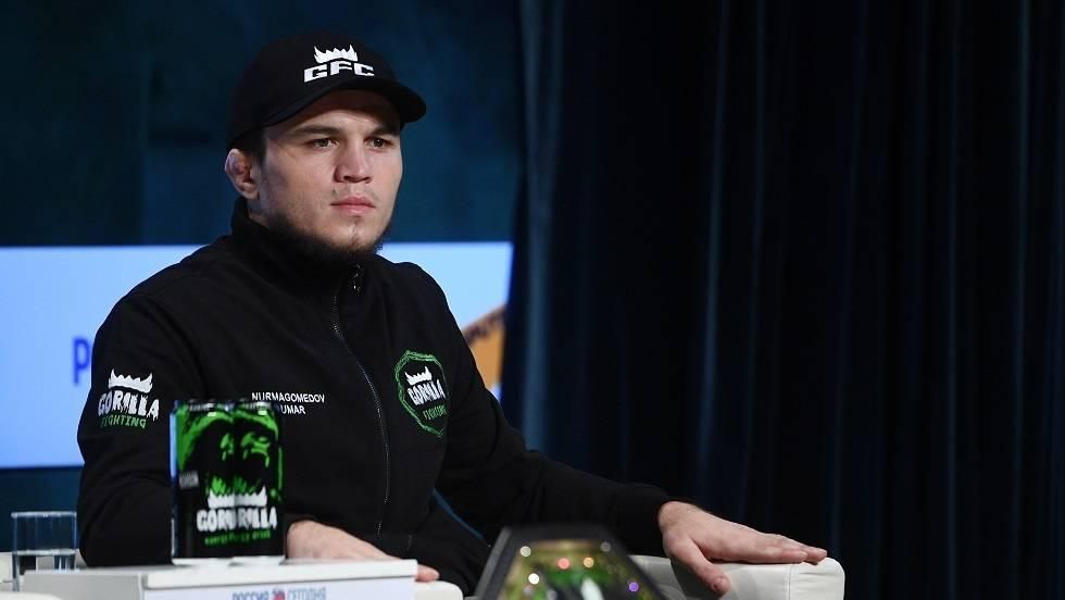 ساندهاجن ونورمحمدوف يستعدان لمواجهة حاسمة