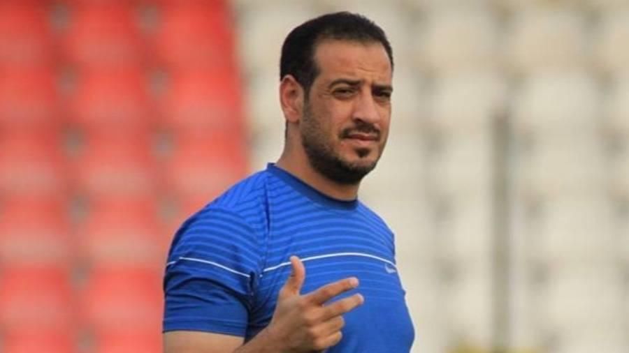 غازي فهد مدرباً للكرمة العراقي