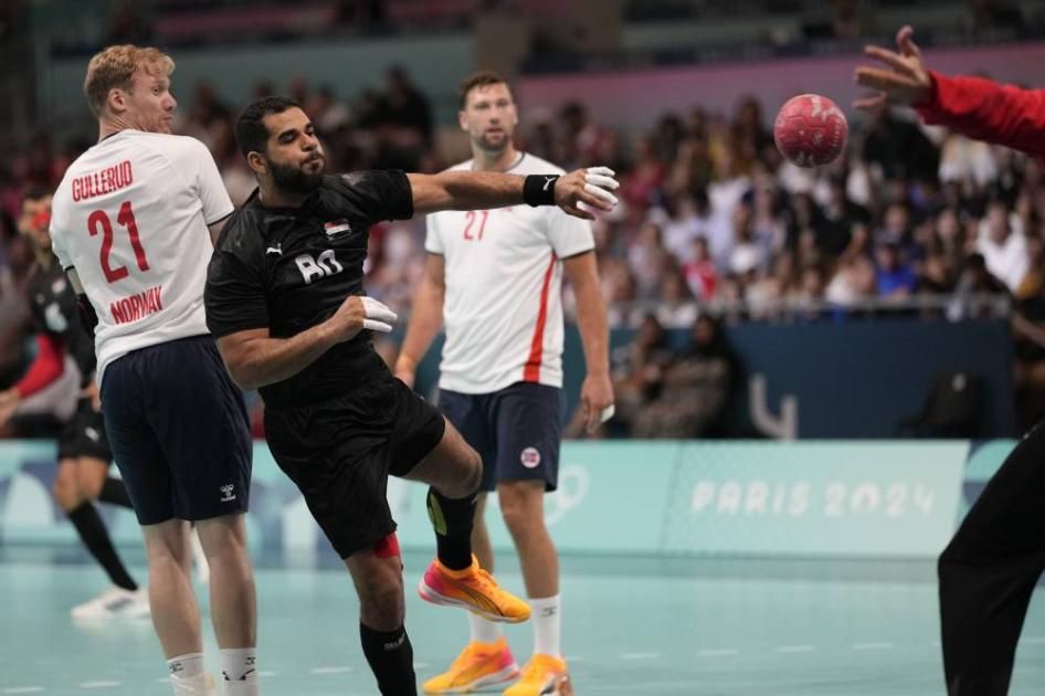 أولمبياد باريس.. نقل سباحة سلوفاكية إلى المستشفى بعد السباق