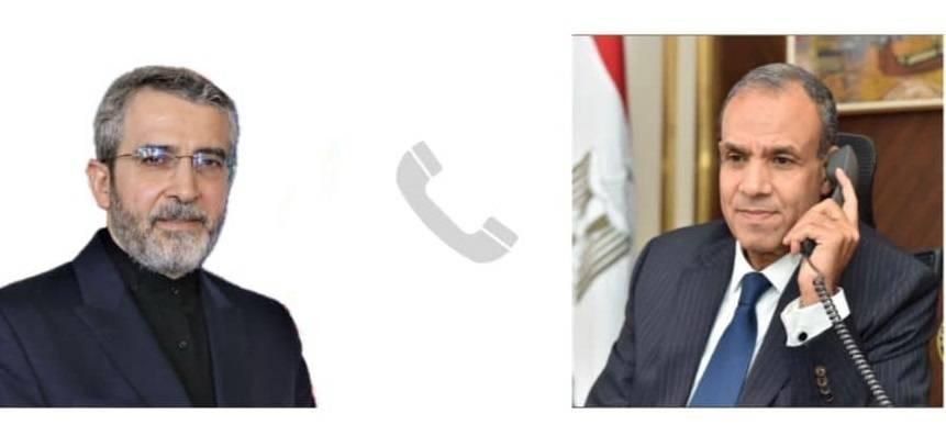 مصر: التطورات الأخيرة في المنطقة غير مسبوقة وتُنذر بتوسيع رقعة الصراع