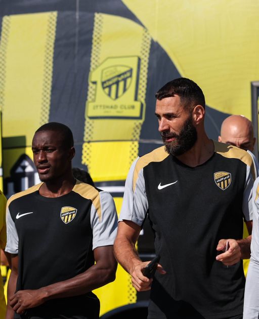 تجربة إسبانية لاتحاد جدة أمام ريال بيتيس