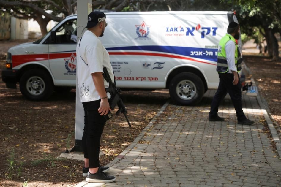 قتلى وجرحى بعملية طعن في تل أبيب.. و«تحييد» المنفذ