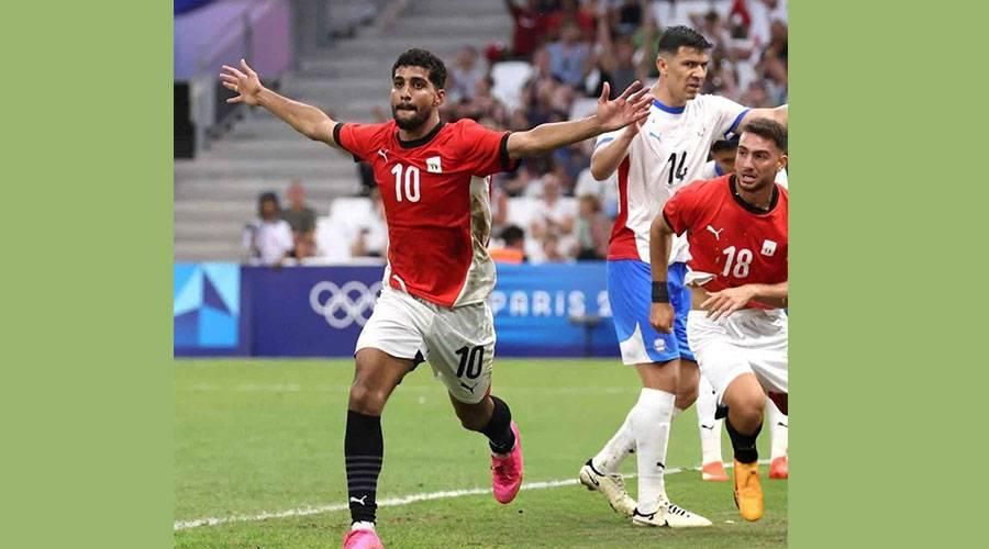 تقارير: برشلونة يطارد إبراهيم عادل وبيراميدز يطلب 8 ملايين دولار