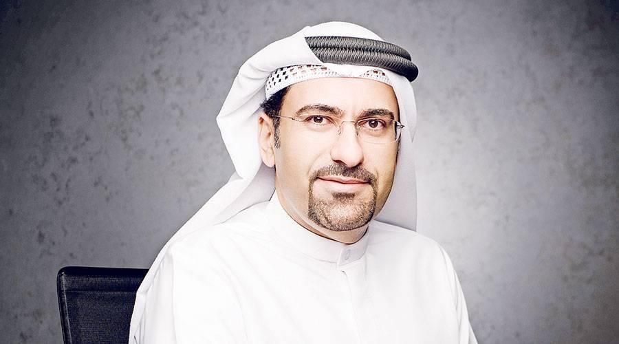 راشد الأنصاري لـ ”الخليج الان”: نسعى لصدارة شركات تحويل الأموال