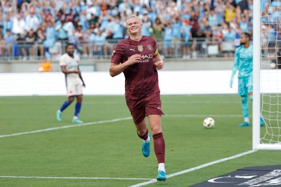 هالاند يضرب تشيلسي بـ«هاتريك» ويبث الخوف في قلوب المنافسين