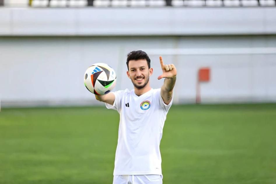 لؤي العاني ينضم للطلبة العراقي