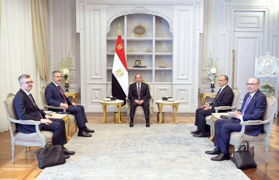 مصر وتركيا: الشرق الأوسط يمر بمنعطف شديد الدقة والخطورة