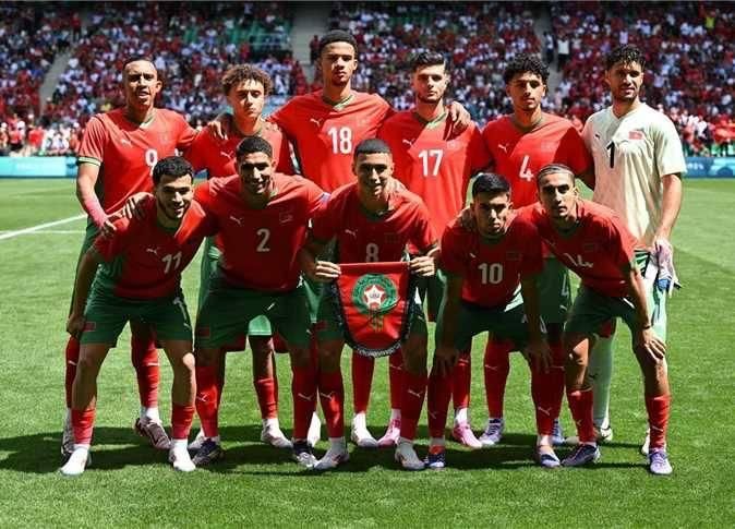 أولمبياد باريس.. تشكيل منتخب المغرب المتوقع أمام إسبانيا والقنوات الناقلة