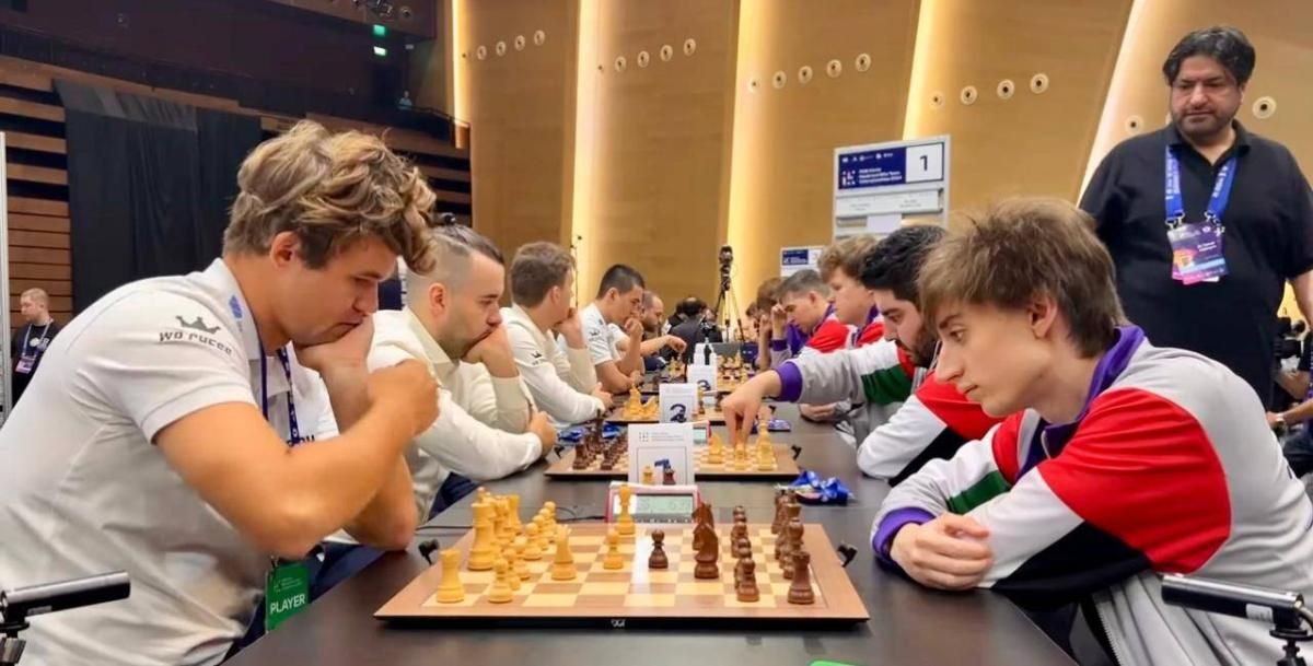 العين بطل مونديال الشطرنج السريع