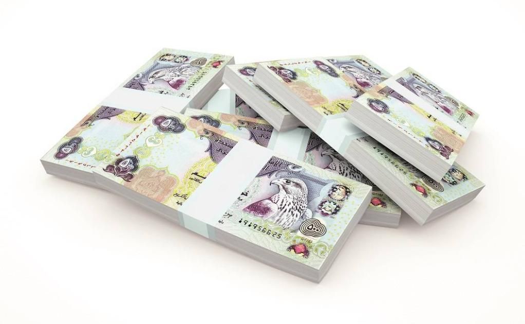 1.23 تريليون درهم الاحتياطيات الدولية لمصارف الإمارات بنهاية مايو