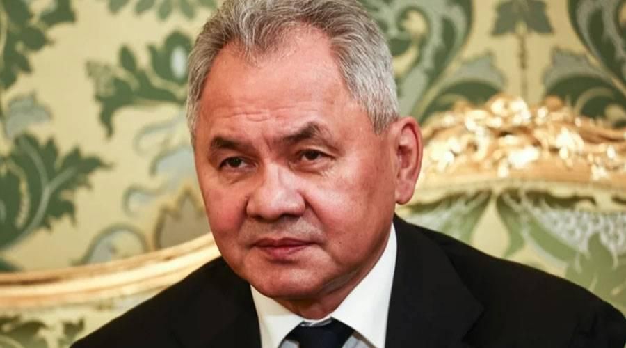 سيرغي شويغو يجري مباحثات في طهران