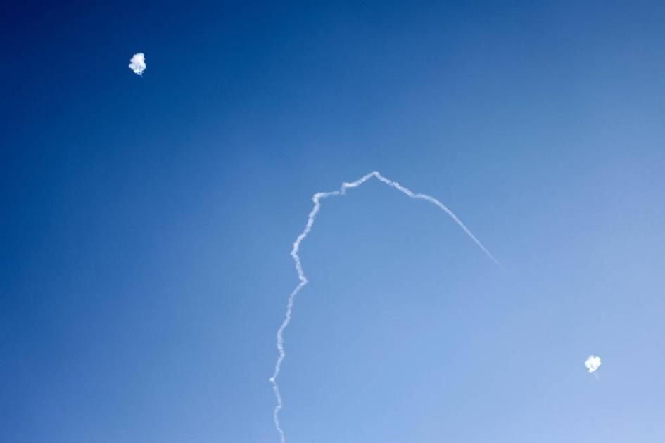 انفجارات صوتية في بيروت بعد خرق مقاتلات إسرائيلية حاجز الصوت