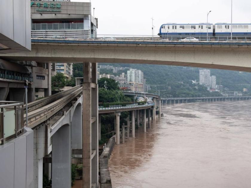 بسبب الفيضانات.. إجلاء 28 ألفاً من سكان شمال شرقي الصين