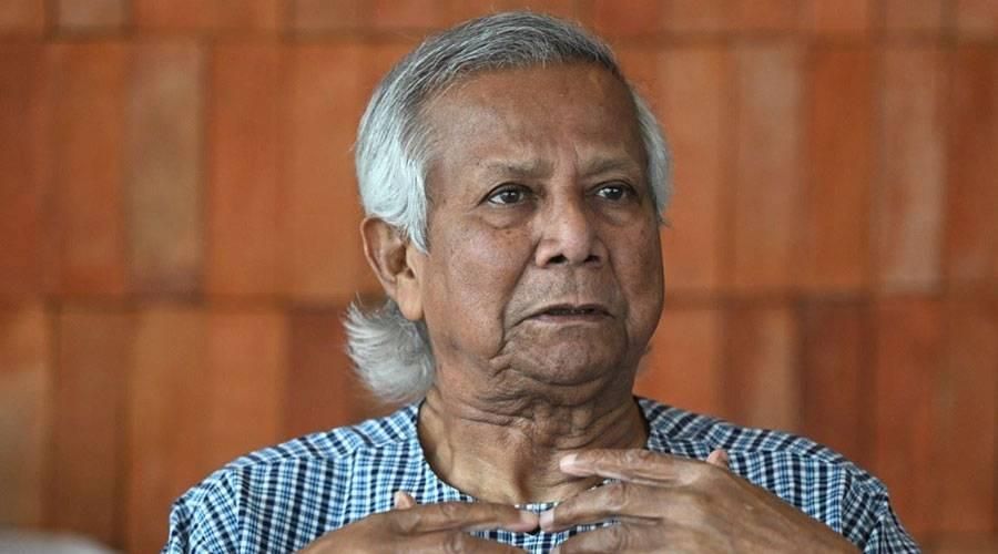 محمد يونس مستعد لتولي رئاسة حكومة انتقالية في بنغلاديش