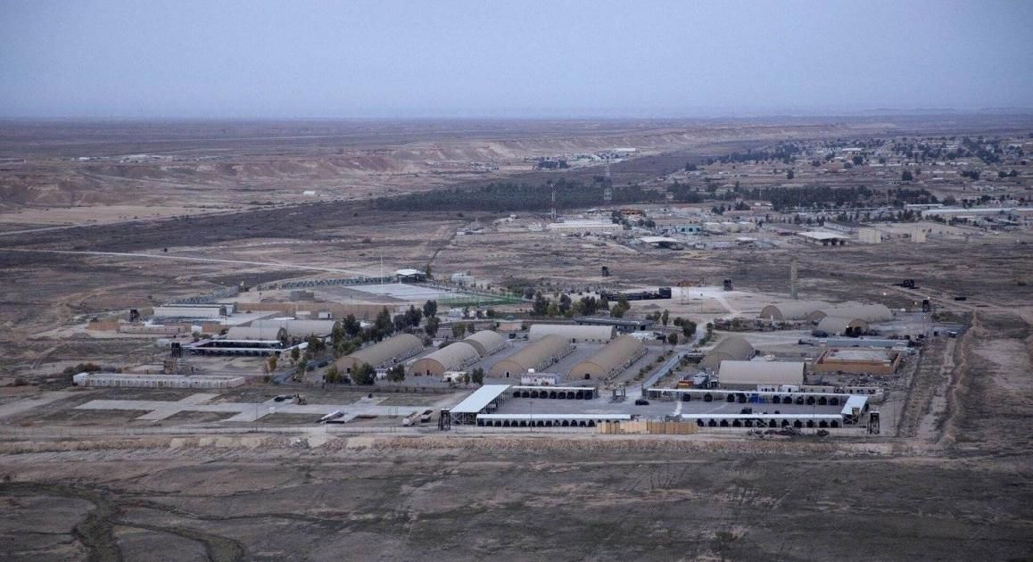 إصابة جنود أمريكيين في هجوم صاروخي على «عين الأسد»