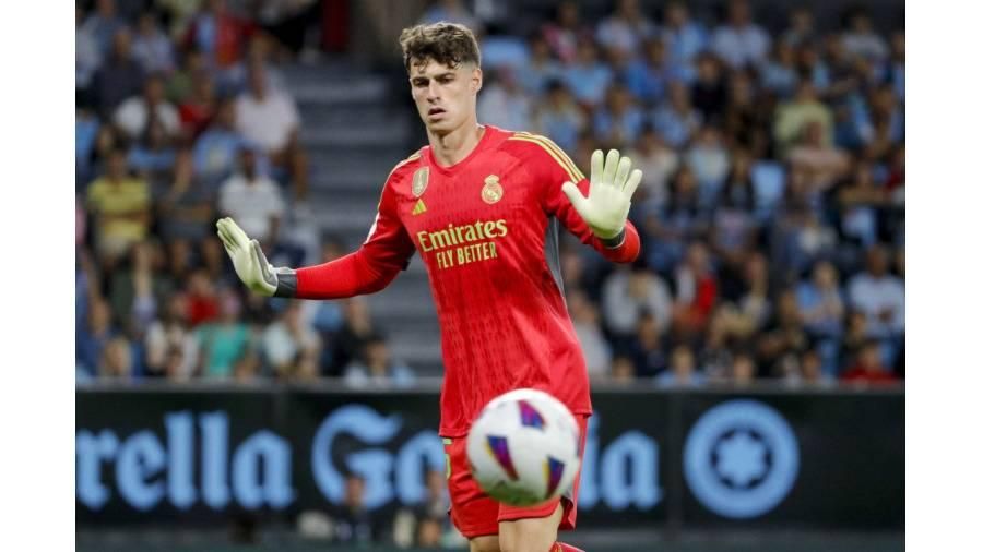 مدرب ريال مدريد يغلق الباب بوجه كيبا