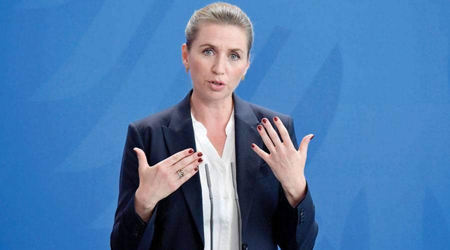 حبس وترحيل المعتدي على رئيسة وزراء الدنمارك