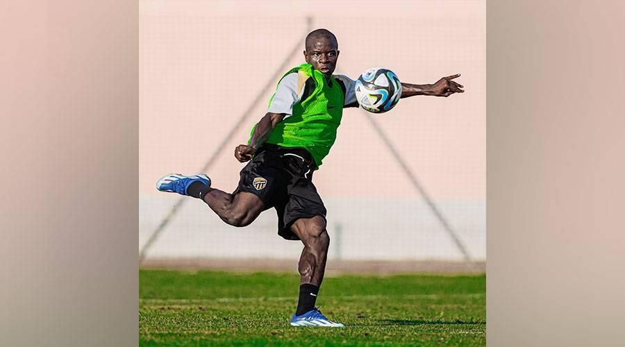 اتحاد جدة يواجه إنتر ميلان في آخر التجارب