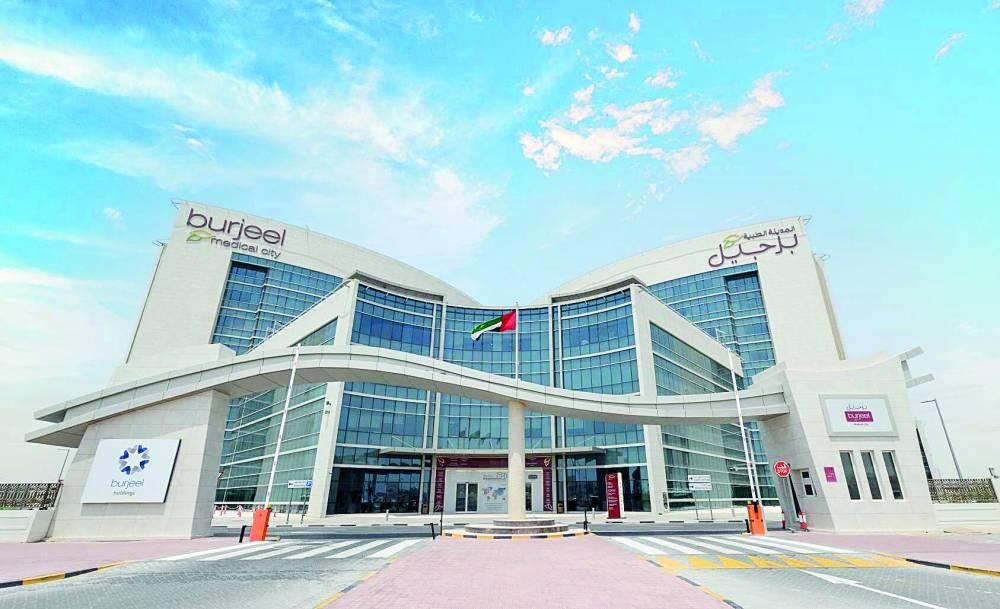 أرباح «برجيل» 168.8 مليون درهم في النصف الأول